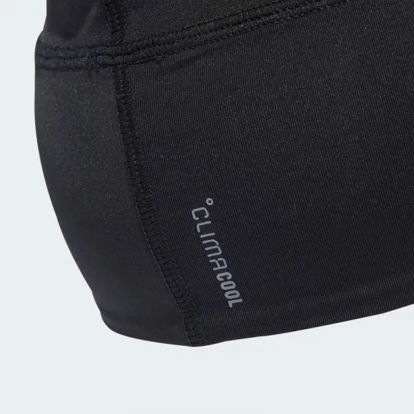 Zimná čiapka ADIDAS CW BEANIE FITT BLACK REFSIL