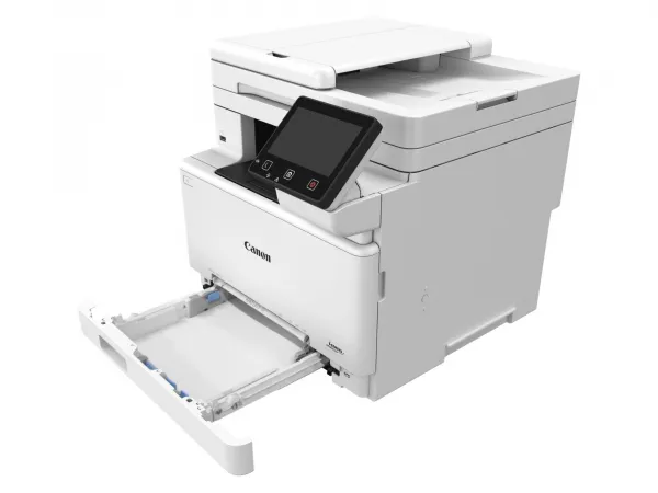 Canon i-SENSYS MF664Cdw barevná, MF (tisk, kopírka, sken), duplex, DADF, USB, LAN, Wi-Fi