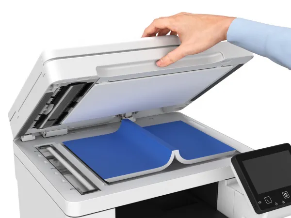 Canon i-SENSYS MF664Cdw barevná, MF (tisk, kopírka, sken), duplex, DADF, USB, LAN, Wi-Fi