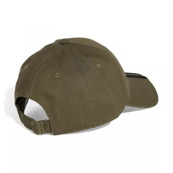 Šiltovka ADIDAS BBALL 3S CAP NL OLISTR BLACK