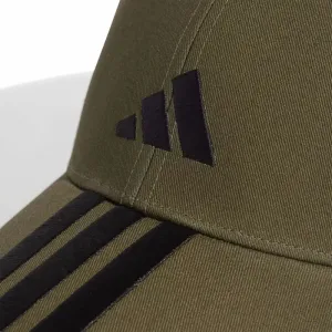 Šiltovka ADIDAS BBALL 3S CAP NL OLISTR BLACK