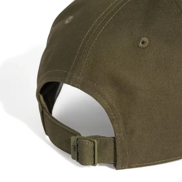 Šiltovka ADIDAS BBALL 3S CAP NL OLISTR BLACK