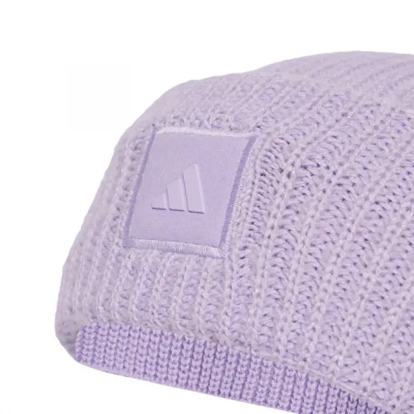 Dámska zimná čiapka ADIDAS WID CUFF BEANIE POWPLU