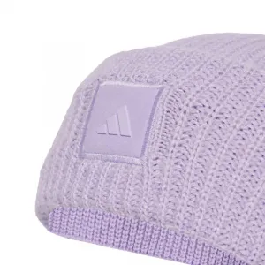 Dámska zimná čiapka ADIDAS WID CUFF BEANIE POWPLU