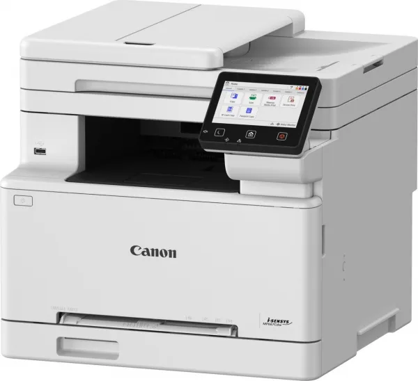 Canon i-SENSYS MF667Cdw barevná, MF (tisk, kopírka, sken, fax), duplex, DADF, USB, LAN, Wi-Fi