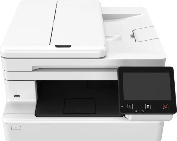 Canon i-SENSYS MF667Cdw barevná, MF (tisk, kopírka, sken, fax), duplex, DADF, USB, LAN, Wi-Fi
