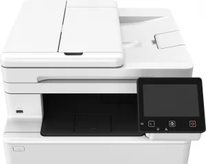 Canon i-SENSYS MF667Cdw barevná, MF (tisk, kopírka, sken, fax), duplex, DADF, USB, LAN, Wi-Fi