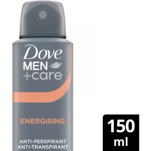 Dove Men+Care Energising Antiperspirant osviežujúci dezodorant pre mužov 150 ml