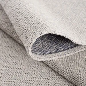 Koberec Casa Cotton B2601 sivý