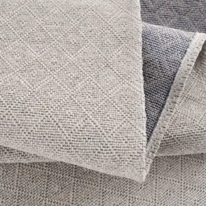 Koberec Casa Cotton B2601 sivý