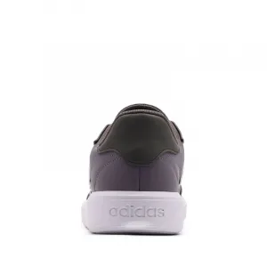 Pánska rekreačná obuv ADIDAS Courtblock M trace grey cloud white shadow olive