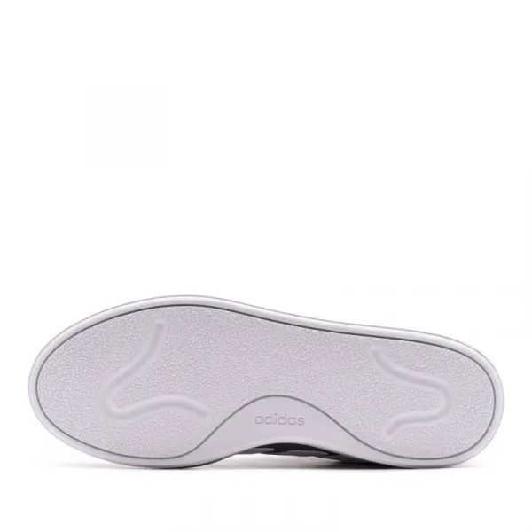 Pánska rekreačná obuv ADIDAS Courtblock M trace grey cloud white shadow olive