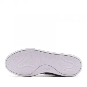 Pánska rekreačná obuv ADIDAS Courtblock M trace grey cloud white shadow olive