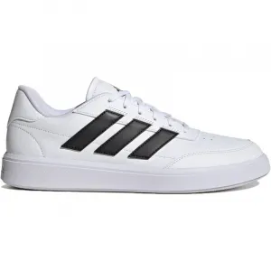 Pánska rekreačná obuv ADIDAS Courtblock M cloud white core black cloud white
