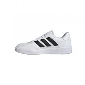 Pánska rekreačná obuv ADIDAS Courtblock M cloud white core black cloud white