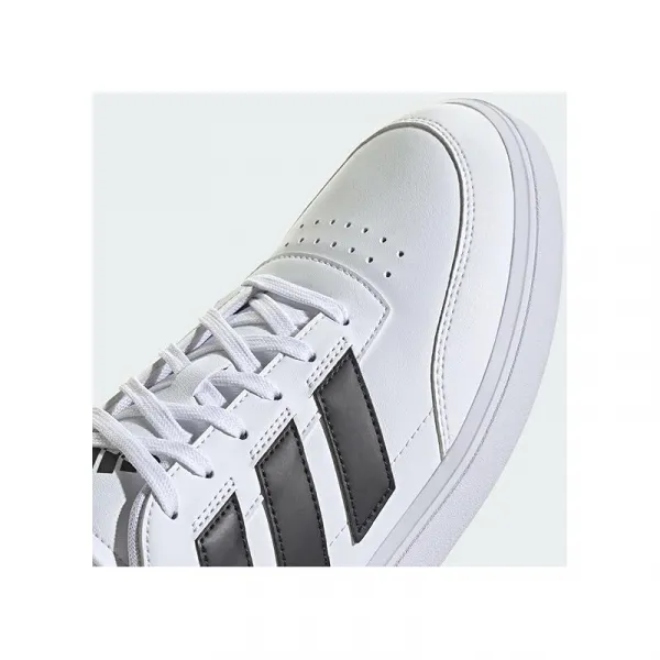 Pánska rekreačná obuv ADIDAS Courtblock M cloud white core black cloud white