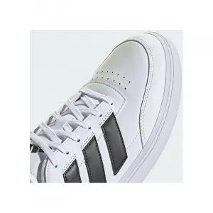 Pánska rekreačná obuv ADIDAS Courtblock M cloud white core black cloud white