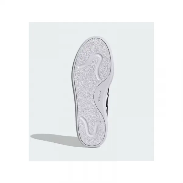 Pánska rekreačná obuv ADIDAS Courtblock M cloud white core black cloud white