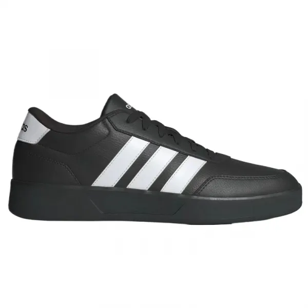 Pánska rekreačná obuv ADIDAS Breaknet 3.0 M core black cloud white core black