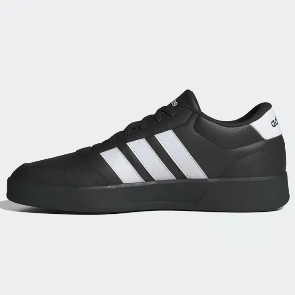 Pánska rekreačná obuv ADIDAS Breaknet 3.0 M core black cloud white core black