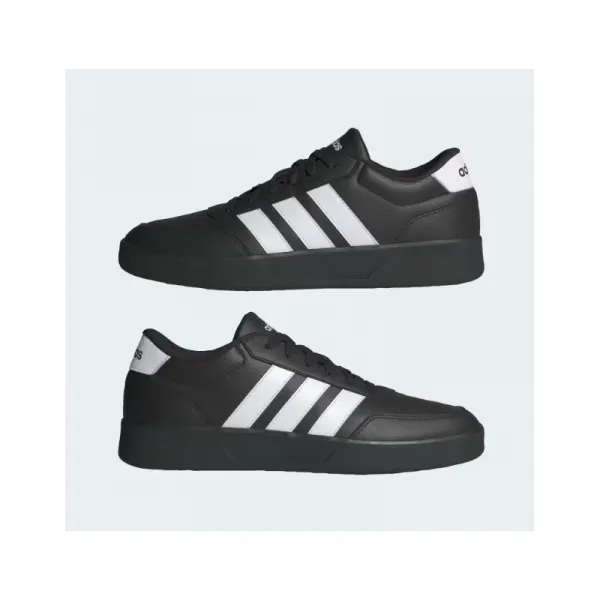 Pánska rekreačná obuv ADIDAS Breaknet 3.0 M core black cloud white core black