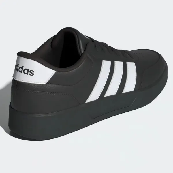 Pánska rekreačná obuv ADIDAS Breaknet 3.0 M core black cloud white core black