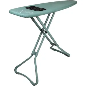Rolser Žehliaca doska K-Surf Salvia Tube 130 x 37 cm, zelená