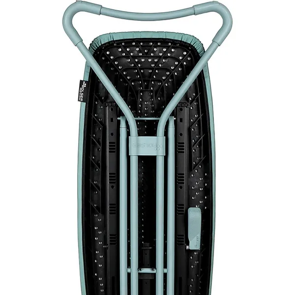 Rolser Žehliaca doska K-Surf Salvia Tube 130 x 37 cm, zelená