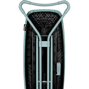 Rolser Žehliaca doska K-Surf Salvia Tube 130 x 37 cm, zelená