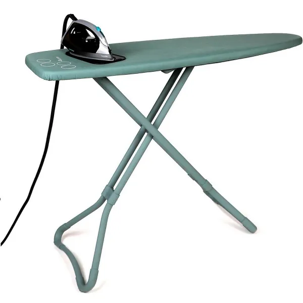 Rolser Žehliaca doska K-Surf Salvia Tube 130 x 37 cm, zelená