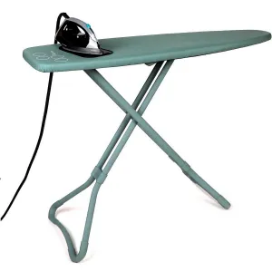 Rolser Žehliaca doska K-Surf Salvia Tube 130 x 37 cm, zelená