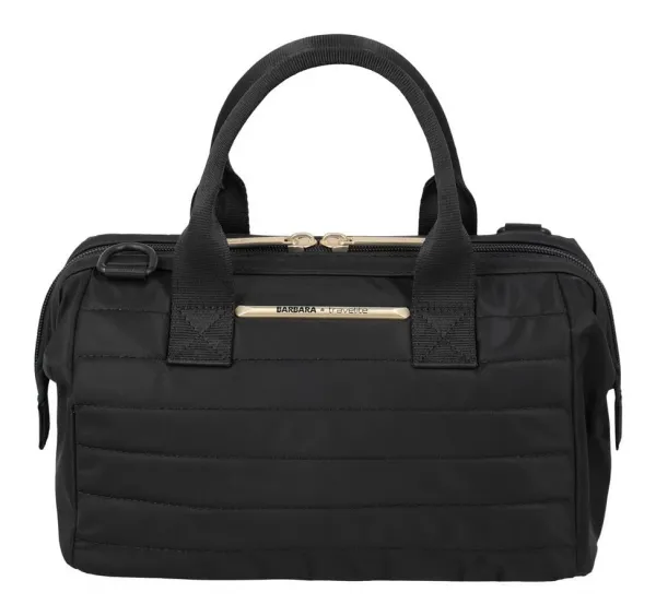 Kozmetická taška Travelite BARBARA Stepp Cosmetic Bag Black