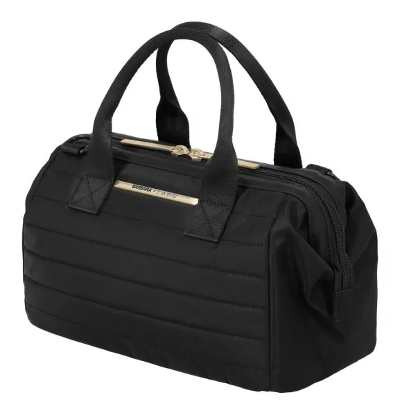 Kozmetická taška Travelite BARBARA Stepp Cosmetic Bag Black