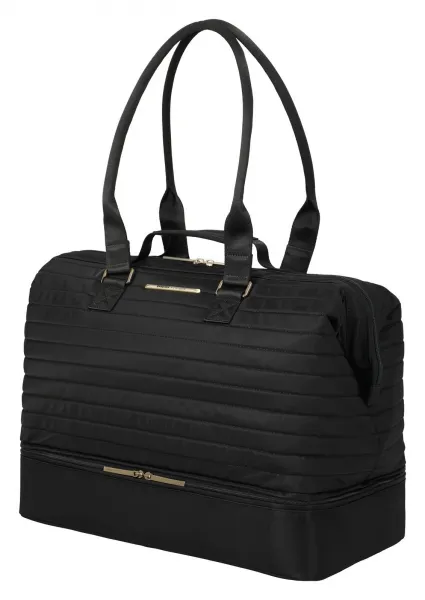 Dámska cestovná taška Travelite BARBARA Stepp Weekender Black