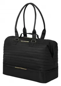 Dámska cestovná taška Travelite BARBARA Stepp Weekender Black