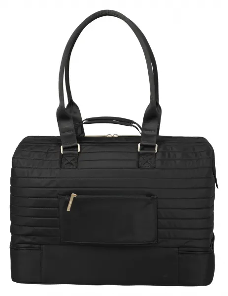 Dámska cestovná taška Travelite BARBARA Stepp Weekender Black