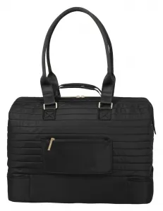 Dámska cestovná taška Travelite BARBARA Stepp Weekender Black