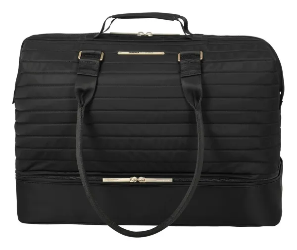 Dámska cestovná taška Travelite BARBARA Stepp Weekender Black