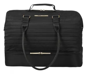 Dámska cestovná taška Travelite BARBARA Stepp Weekender Black