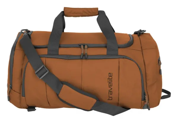 Cestovná taška Travelite Briize Weekender Curry