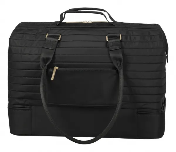 Dámska cestovná taška Travelite BARBARA Stepp Weekender Black