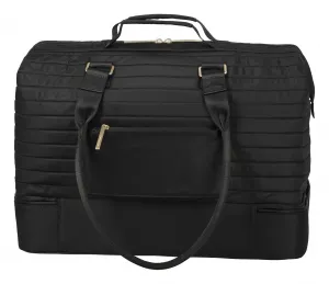 Dámska cestovná taška Travelite BARBARA Stepp Weekender Black