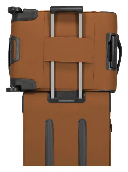 Cestovná taška na kolieskach Travelite Briize Wheeled Duffle S Curry