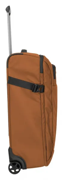 Cestovná taška na kolieskach Travelite Briize Wheeled Duffle M Curry