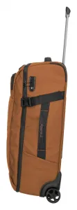 Cestovná taška na kolieskach Travelite Briize Wheeled Duffle M Curry