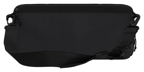 Crossbody taška CabinZero Tech Pouch Absolute Black