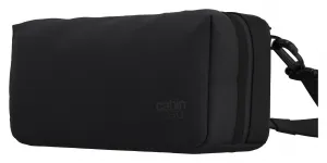 Crossbody taška CabinZero Tech Pouch Absolute Black