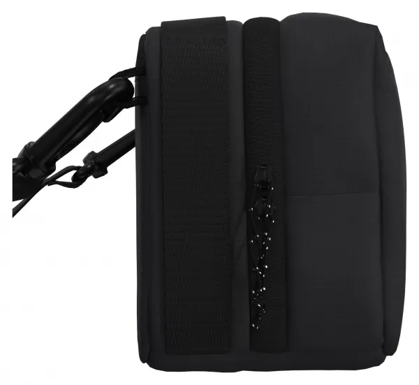 Crossbody taška CabinZero Tech Pouch Absolute Black