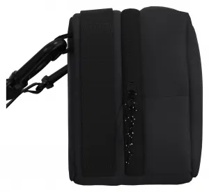 Crossbody taška CabinZero Tech Pouch Absolute Black