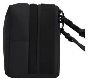 Crossbody taška CabinZero Tech Pouch Absolute Black